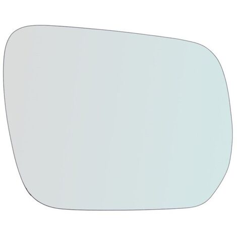 Vetro specchietto esterno lato dx compatibile con suzuki gran vitara dal 2005 al