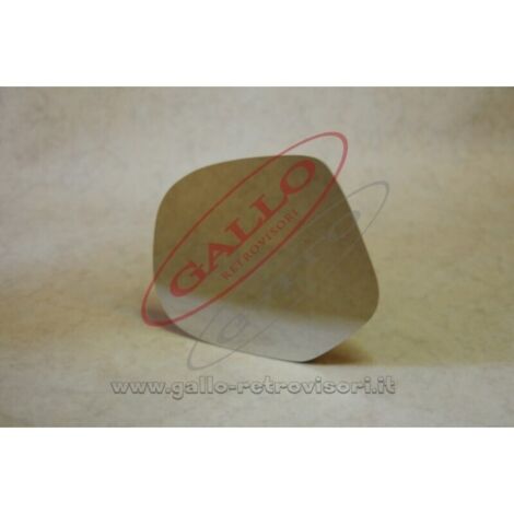 Vetro specchietto esterno lato dx compatibile con toyota furgone