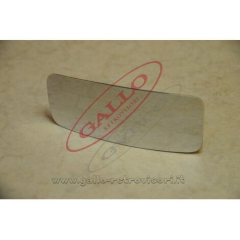 Vetro specchietto esterno lato dx compatibile con volkswagen lt3 inferiore dal 2