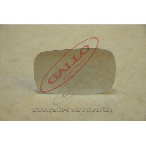 Vetro specchietto esterno lato dx compatibile con volkswagen maggiolino