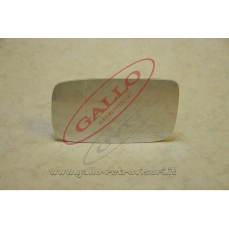 Vetro specchietto esterno lato dx compatibile con volvo polar