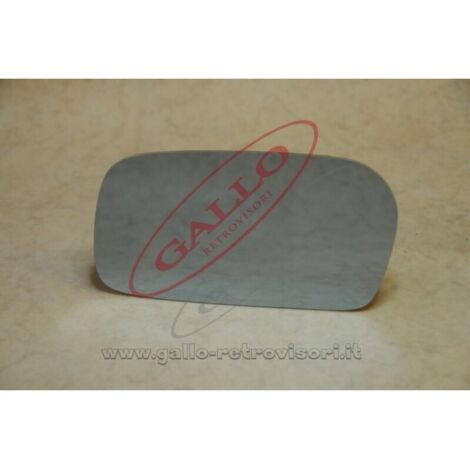 Vetro specchietto esterno lato sx compatibile con audi 100 serie c4 dal 1990 al