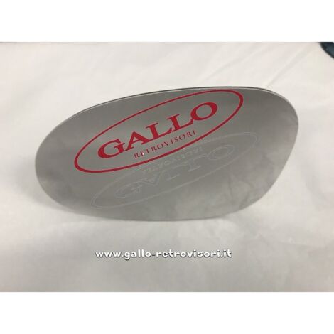 Vetro specchietto esterno lato sx compatibile con bellier jade