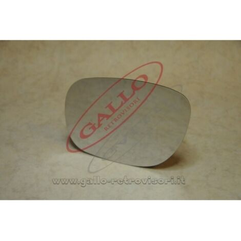 Vetro specchietto esterno lato sx compatibile con chrysler 300 c srt design dal