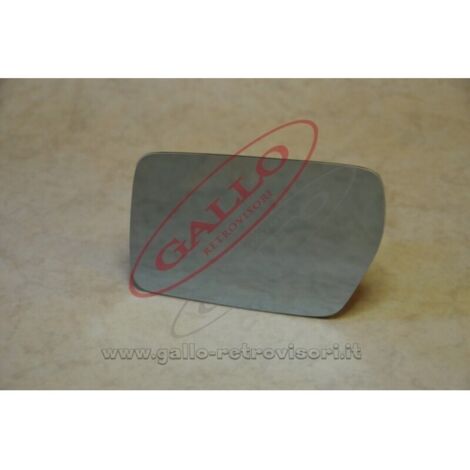 Vetro specchietto esterno lato sx compatibile con citroen xm dal 1992 al 1994