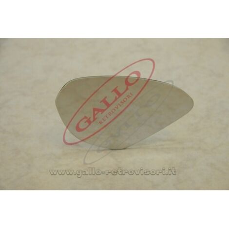 Vetro specchietto esterno lato sx compatibile con ducati 1199