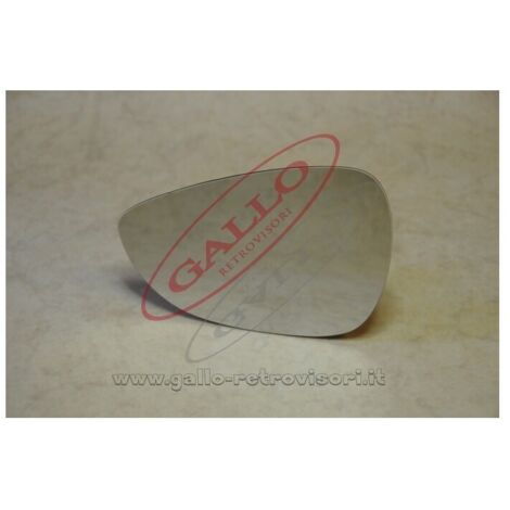 Vetro specchietto esterno lato sx compatibile con ford b-max dal 2012