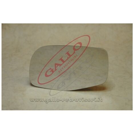 Vetro specchietto esterno lato sx compatibile con ford explorer dal 1995 al 2005