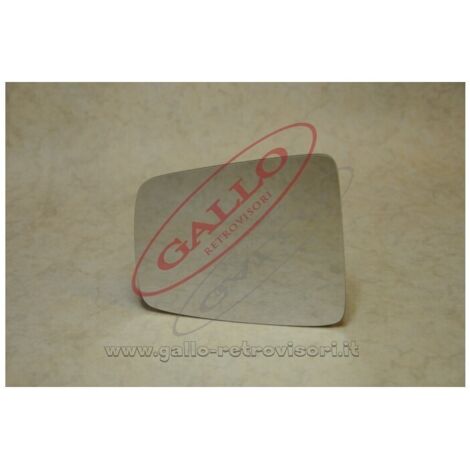 Vetro specchietto esterno lato sx compatibile con ford ranger del 2004