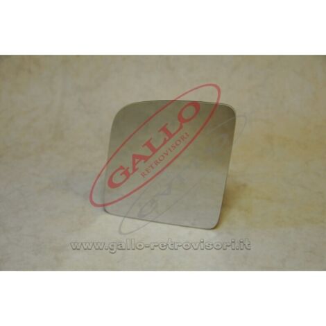 Vetro specchietto esterno lato sx compatibile con ford tourneo connect superiore