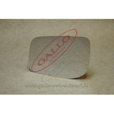 Vetro specchietto esterno lato sx compatibile con land rover range rover dal 199