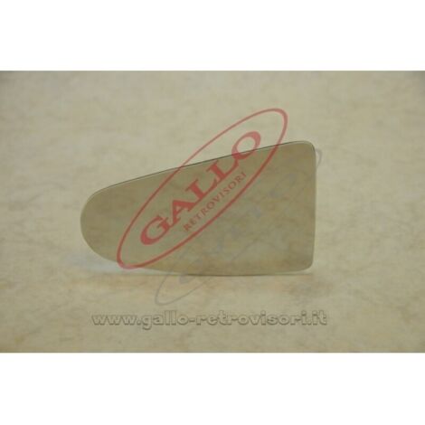 Vetro specchietto esterno lato sx compatibile con malaguti madison del 2000