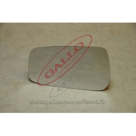 Vetro specchietto esterno lato sx compatibile con mazda 323 f