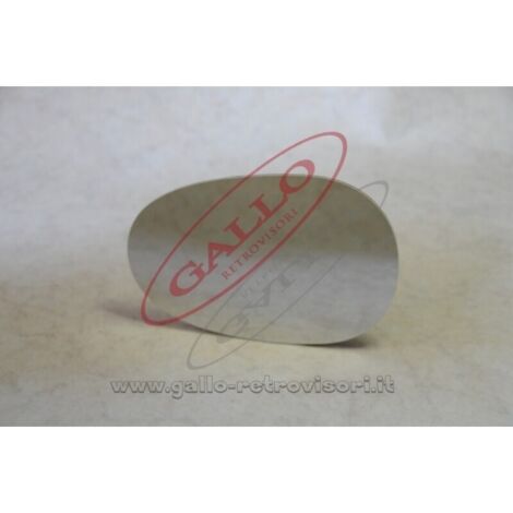 Vetro specchietto esterno lato sx compatibile con mazda mx-5 dal 1989 al 1998 cr