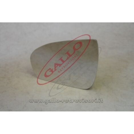 Vetro specchietto esterno lato sx compatibile con mercedes classe cls dal 2009 a