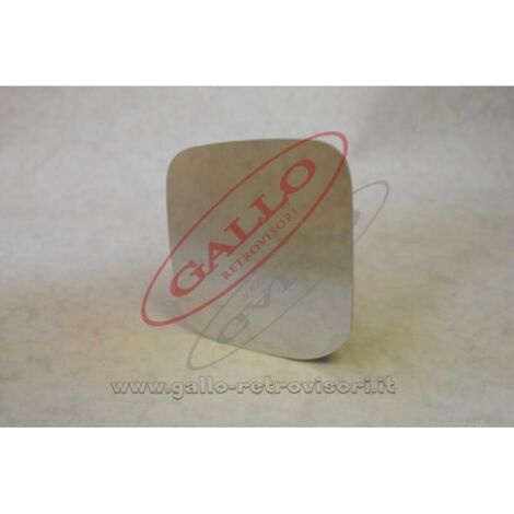 Vetro specchietto esterno lato sx compatibile con mitsubishi pajero dal 1998