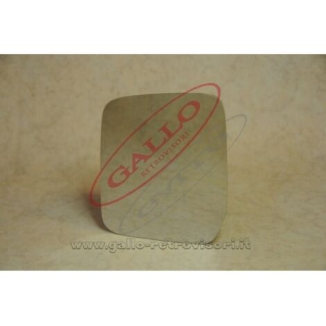 Vetro specchietto esterno lato sx compatibile con nissan patrol dal 1989 k160