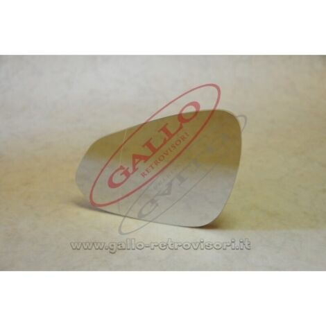 Vetro specchietto esterno lato sx compatibile con opel insignia a dal 2008 al 20