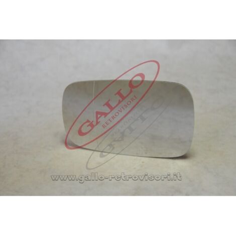 Vetro specchietto esterno lato sx compatibile con renault scenic dal 2002 al 200