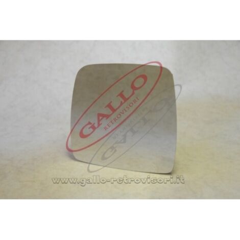 Vetro specchietto esterno lato sx compatibile con suzuki jimny fino al 2006