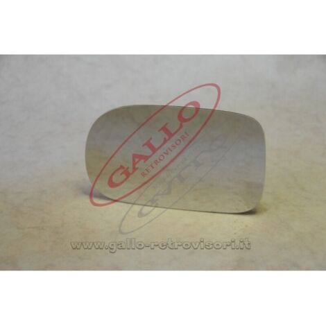 Vetro specchietto esterno lato sx compatibile con suzuki swift fino al 2004 (spe