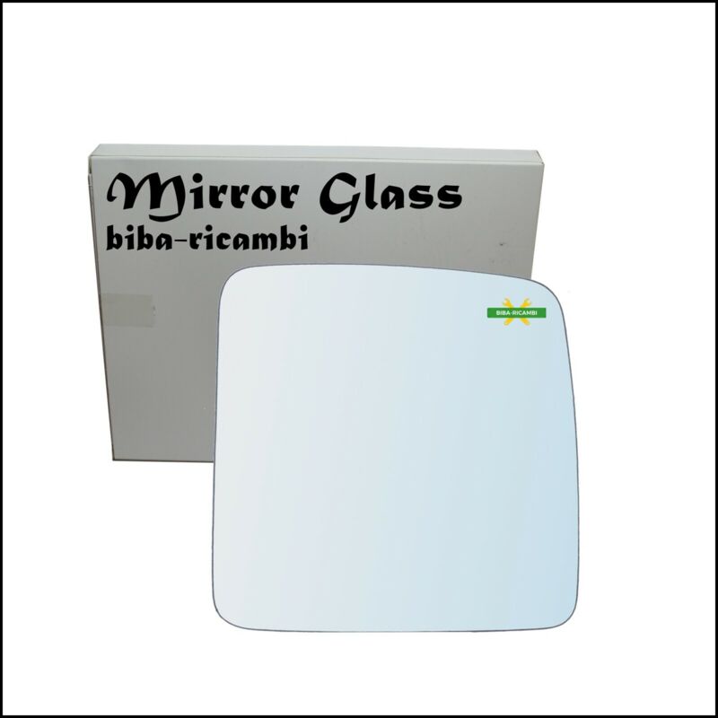 Vetro specchio nudo adesivo lato passeggero per suzuki jimny i solo dal 2007