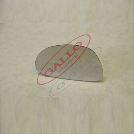 Vetro specchio retrovisore lato-dx compatibile moto gilera runner fino al 2005