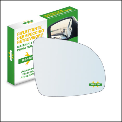 Vetro specchio retrovisore lato dx-passeggero per kia picanto i (sa) solo dal 20
