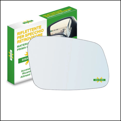 Vetro specchio retrovisore lato dx-passeggero per land rover discovery ii (l318)
