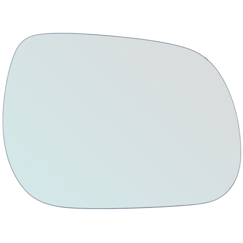 Vetro specchio retrovisore lato dx-passeggero per toyota rav 4 iii (a3) dal 2007