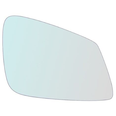 Vetro specchio retrovisore lato dx per bmw série x1 (e84) dal 2012-2015