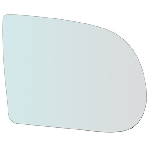 Vetro specchio retrovisore lato dx per chevrolet blazer dal 1997-2005
