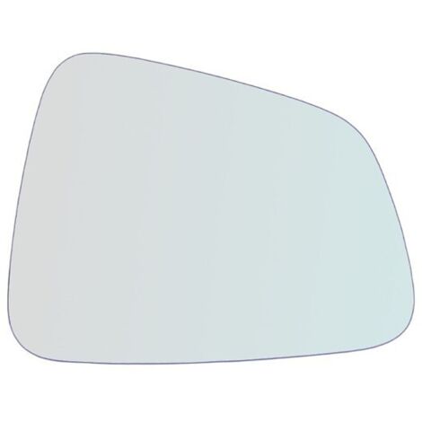 Vetro specchio retrovisore lato dx per chevrolet tracker dal 2012-