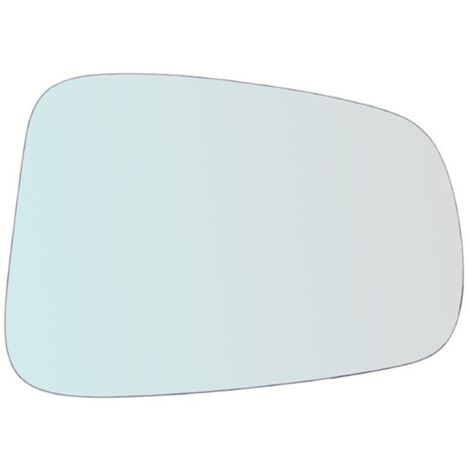 Vetro specchio retrovisore lato dx per fiat ulysse restyling dal 2008-2011