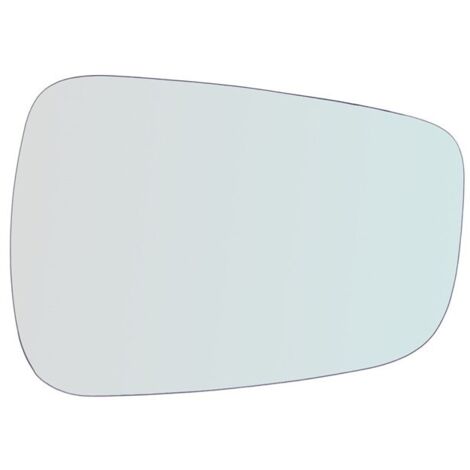 Vetro specchio retrovisore lato dx per hyundai elantra iii dal 2010-2015
