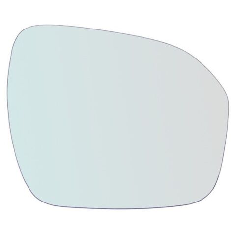 Vetro specchio retrovisore lato dx per lR evoque i (l538) dal 2011-2015
