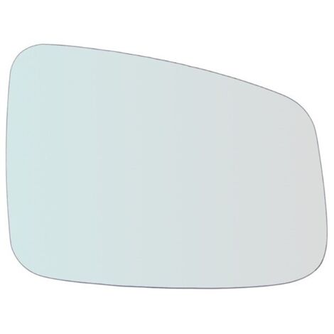 Vetro specchio retrovisore lato dx per renault espace iv (jk0/1) dal 2011-2014
