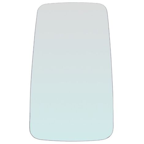 Vetro specchio retrovisore lato dx per renault mascott dal 1999-2010