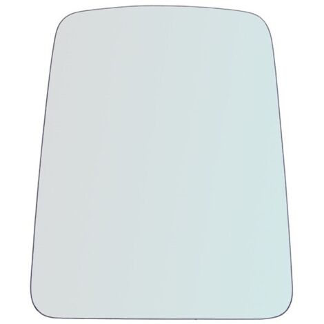 Vetro specchio retrovisore lato dx per renault master i dal 1997-2003
