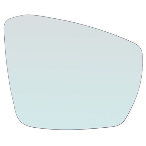 Vetro specchio retrovisore lato dx per skoda octavia iii dal 2012-2020