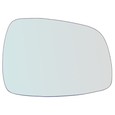 Vetro specchio retrovisore lato dx per suzuki swift dal 2005-2010