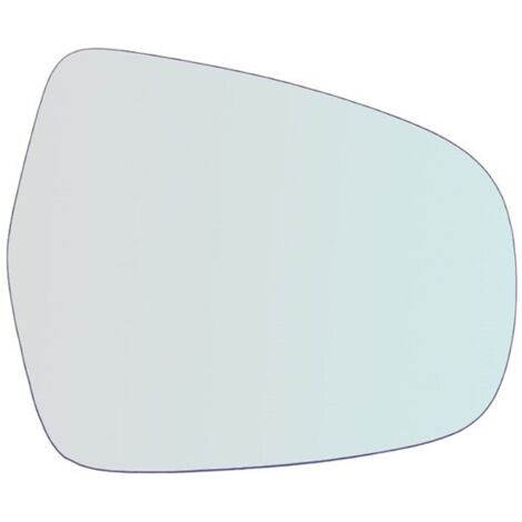 Vetro specchio retrovisore lato dx per suzuki vitara iii (ly) dal 2015-