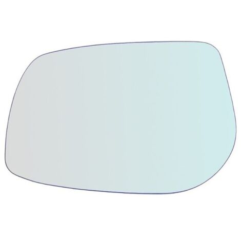 Vetro specchio retrovisore lato sx per daihatsu sirion (m3) dal 2009-