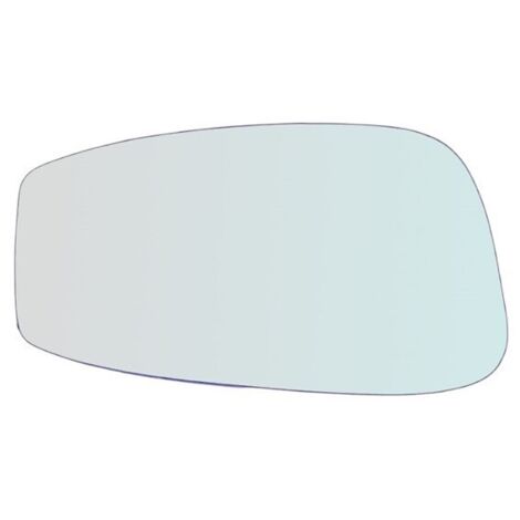 Vetro specchio retrovisore lato sx per fiat stilo (192) dal 2001-2009