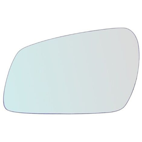 Vetro specchio retrovisore lato sx per ford focus ii (da) dal 2004-2006