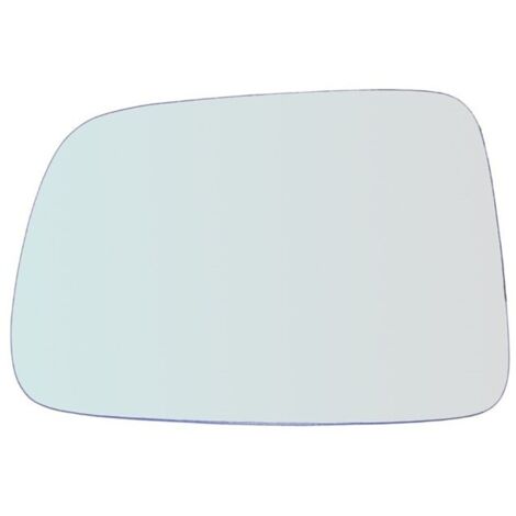 Vetro specchio retrovisore lato sx per honda hr-v (gh) dal 1999-2005