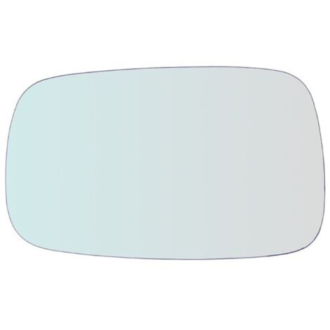 Vetro specchio retrovisore lato sx per renault scenic ii (jm0/1) dal 2003-2009