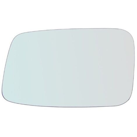 Vetro specchio retrovisore lato sx per volvo v70 i (875) dal 1995-2000