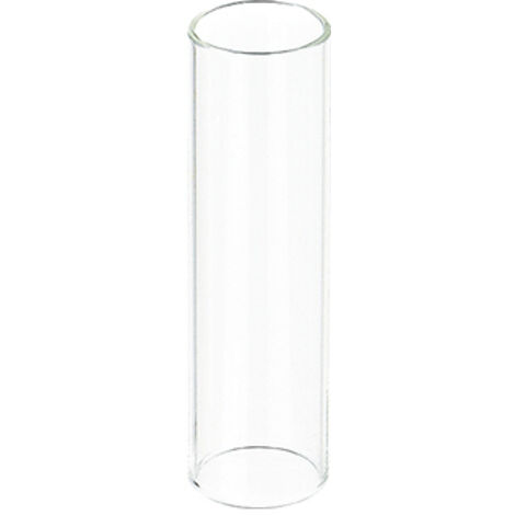 VETRO STUFA GAS ROUND PATIO DOMUS