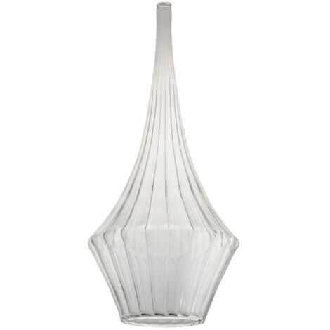 Vetro Zeus Borosilicato Pyrex Trasparente